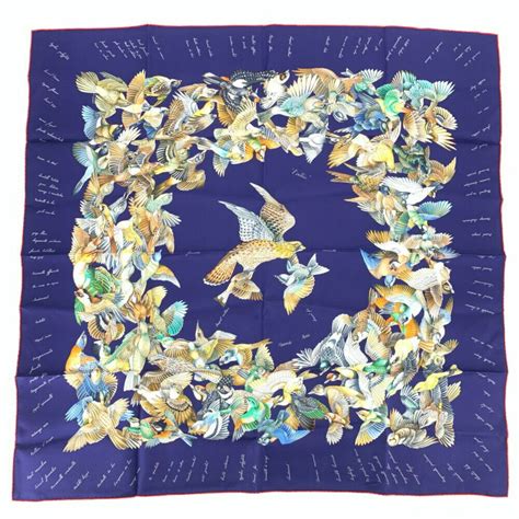 carre hermes l'intrus ebay|HERMES Scarf Carre 90 Pink Multicolor L'intrus Silk Bird Large .